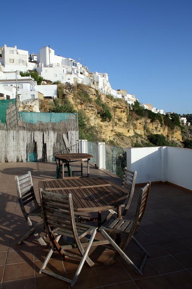 Casa Blues Otel Arcos de la Frontera Dış mekan fotoğraf