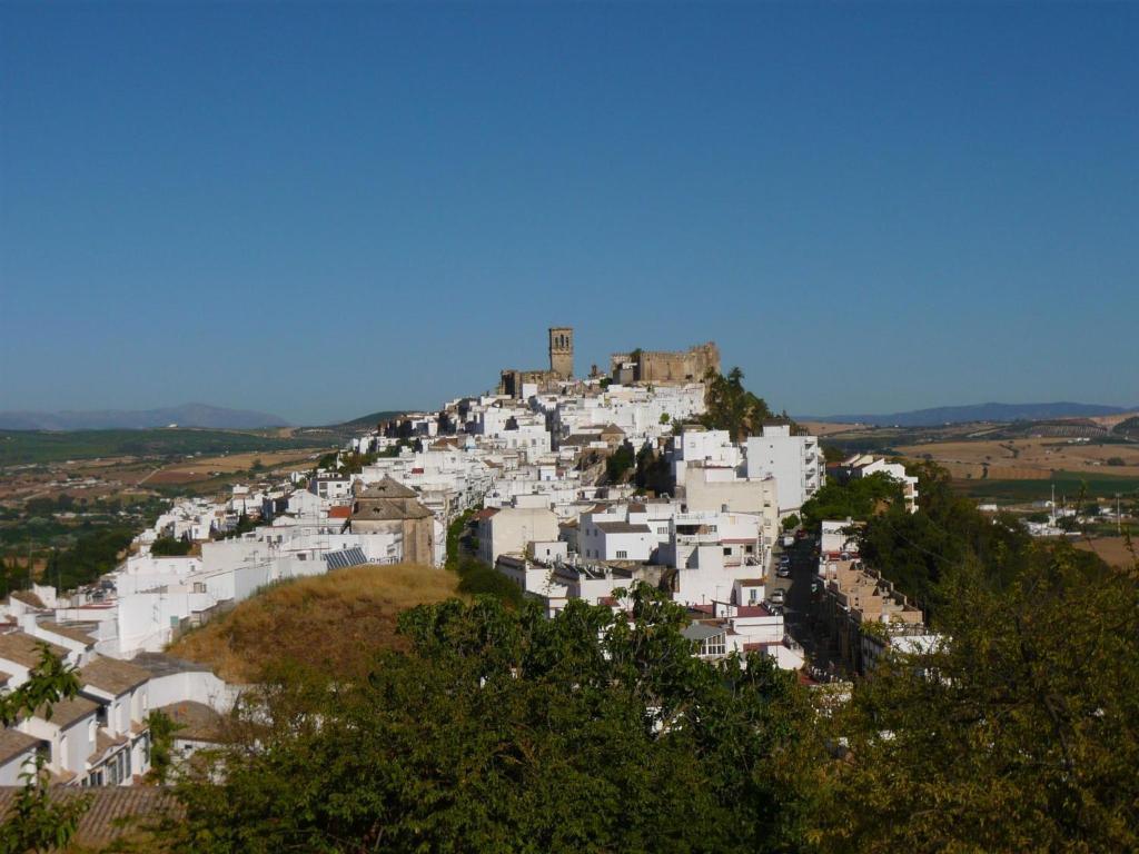 Casa Blues Otel Arcos de la Frontera Dış mekan fotoğraf