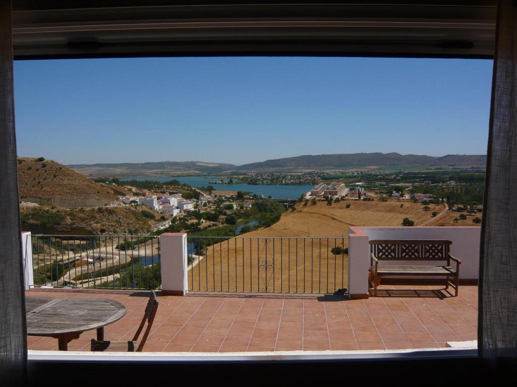 Casa Blues Otel Arcos de la Frontera Dış mekan fotoğraf