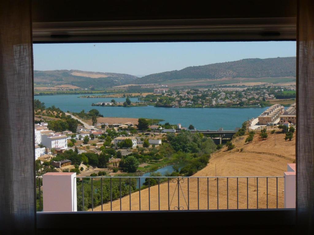 Casa Blues Otel Arcos de la Frontera Dış mekan fotoğraf