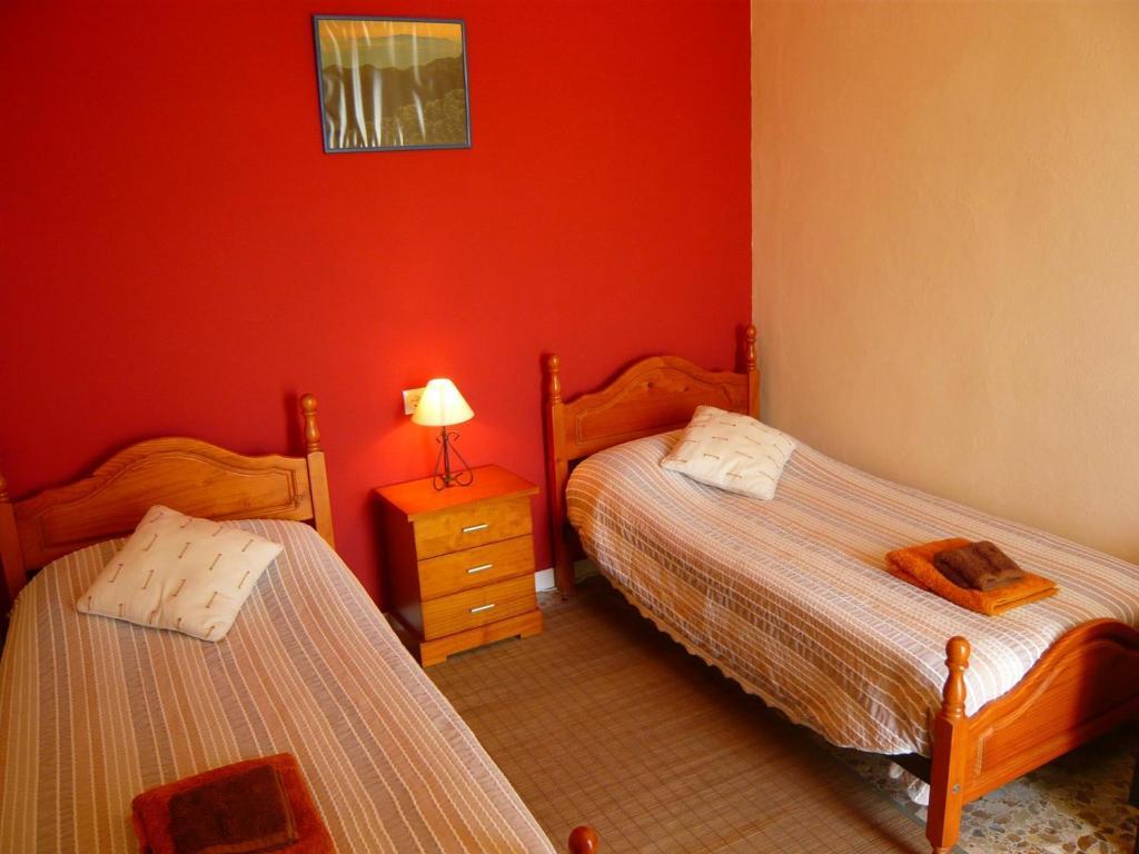 Casa Blues Otel Arcos de la Frontera Oda fotoğraf