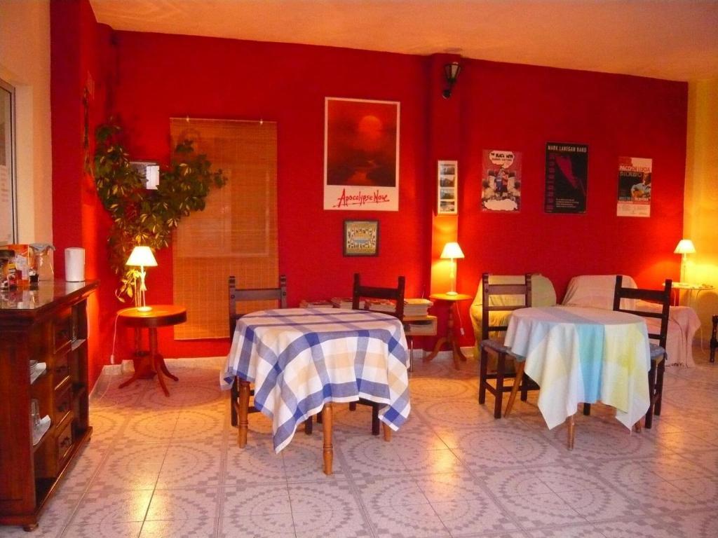 Casa Blues Otel Arcos de la Frontera Dış mekan fotoğraf