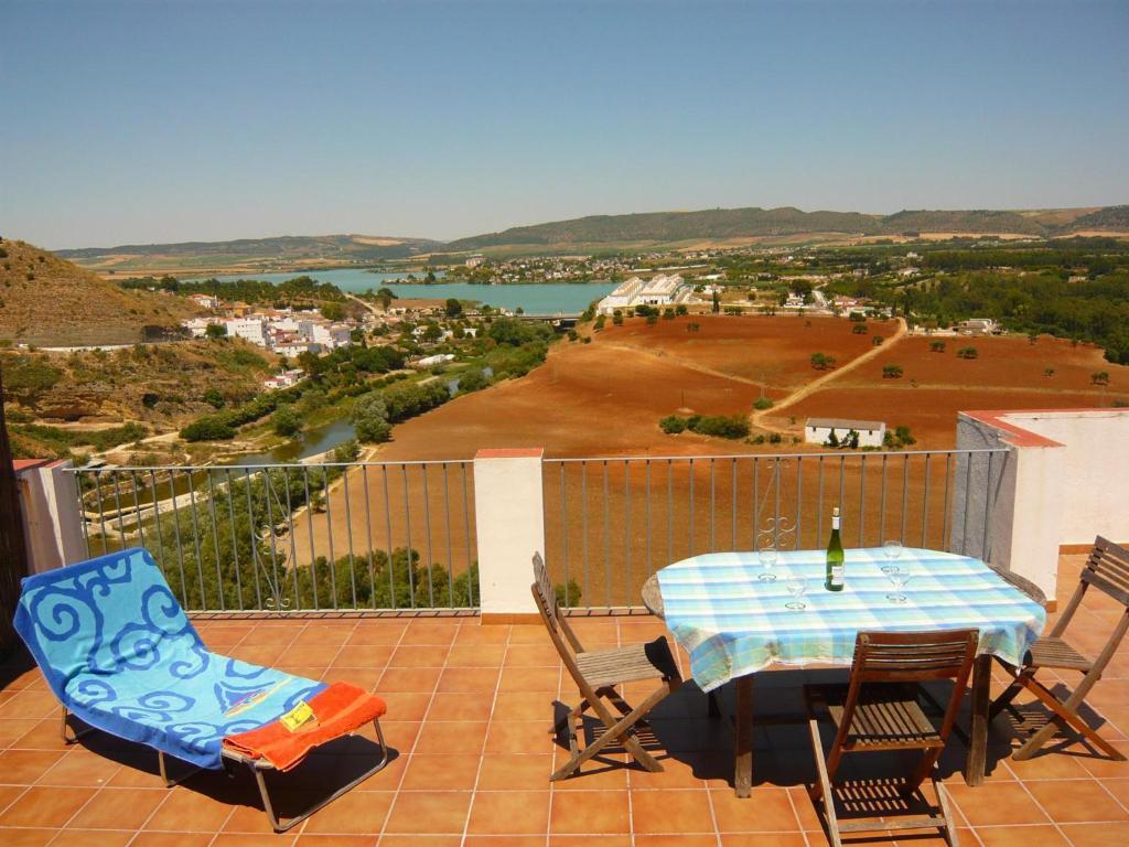Casa Blues Otel Arcos de la Frontera Dış mekan fotoğraf