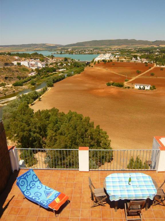 Casa Blues Otel Arcos de la Frontera Dış mekan fotoğraf