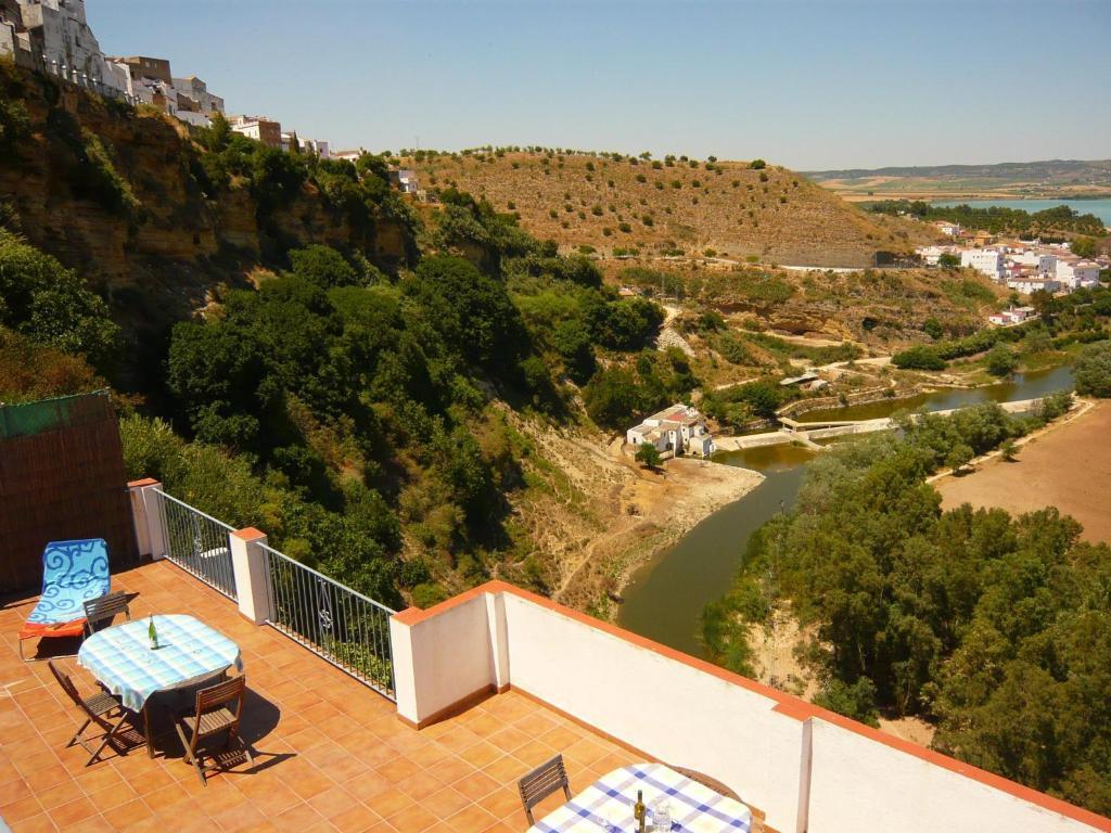 Casa Blues Otel Arcos de la Frontera Dış mekan fotoğraf