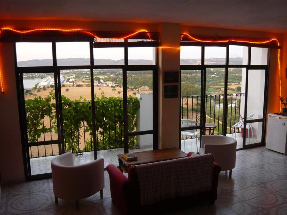 Casa Blues Otel Arcos de la Frontera Dış mekan fotoğraf