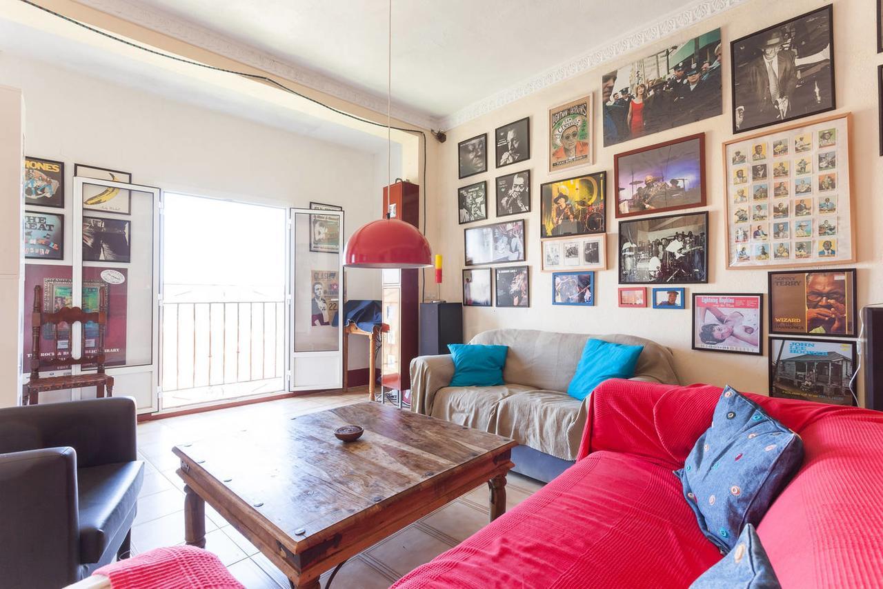 Casa Blues Otel Arcos de la Frontera Dış mekan fotoğraf
