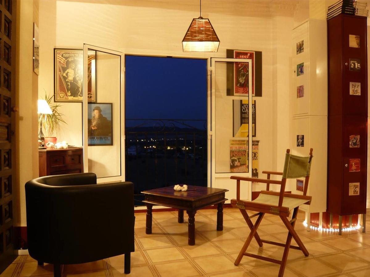 Casa Blues Otel Arcos de la Frontera Dış mekan fotoğraf