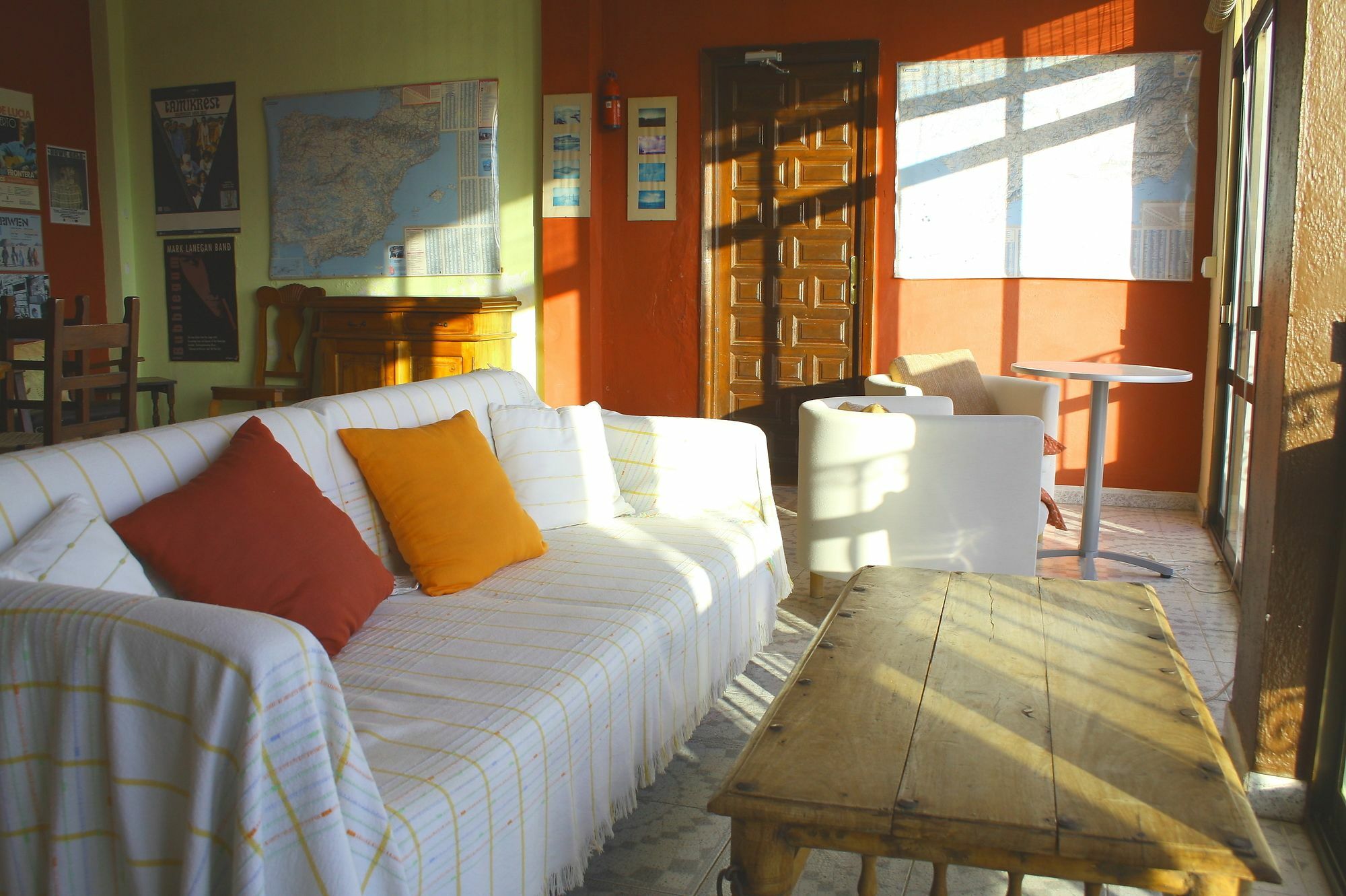 Casa Blues Otel Arcos de la Frontera Dış mekan fotoğraf
