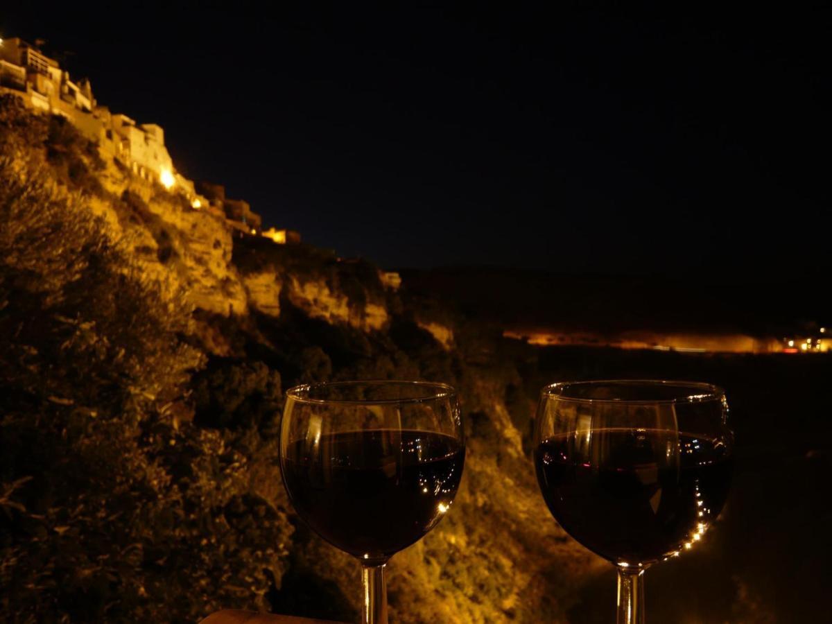 Casa Blues Otel Arcos de la Frontera Dış mekan fotoğraf